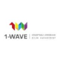 1-wave logo, 1-wave contact details