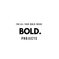 Bold Projects logo, Bold Projects contact details