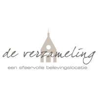 De Verzameling logo, De Verzameling contact details