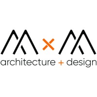 MxM architecture+design logo, MxM architecture+design contact details