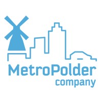 MetroPolder Company logo, MetroPolder Company contact details