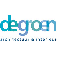 de Groen | architectuur & interieur logo, de Groen | architectuur & interieur contact details