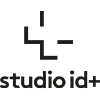 Studio id+ logo, Studio id+ contact details