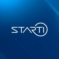 Starti logo, Starti contact details