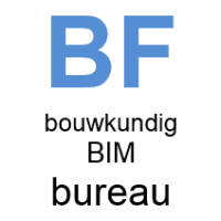 BF bouwkundig BIM bureau logo, BF bouwkundig BIM bureau contact details