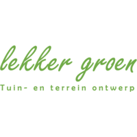 Lekker Groen tuin en terreinontwerp logo, Lekker Groen tuin en terreinontwerp contact details