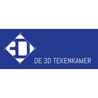 De 3D Tekenkamer logo, De 3D Tekenkamer contact details