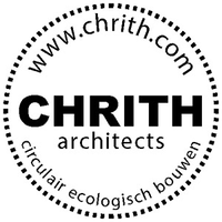 CHRITH architects | circulair ecologisch logo, CHRITH architects | circulair ecologisch contact details