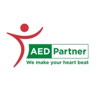 AED-Partner BE logo, AED-Partner BE contact details