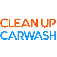 Clean Up Carwash logo, Clean Up Carwash contact details