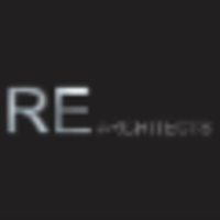 RE architects logo, RE architects contact details