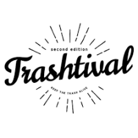 Trashtival logo, Trashtival contact details