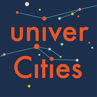 UniverCities logo, UniverCities contact details