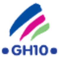 GH10 logo, GH10 contact details