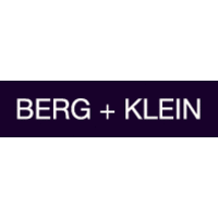 BERG + KLEIN logo, BERG + KLEIN contact details