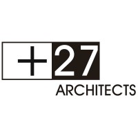 +27 Architects logo, +27 Architects contact details