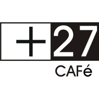 +27 Cafe logo, +27 Cafe contact details