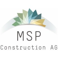 MSP Construction AG logo, MSP Construction AG contact details