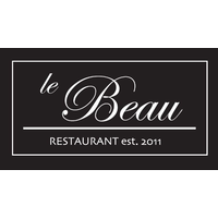 Restaurant Le Beau logo, Restaurant Le Beau contact details