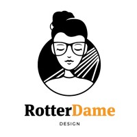 RotterDame Design logo, RotterDame Design contact details