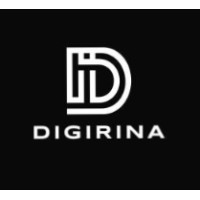 Digirina logo, Digirina contact details