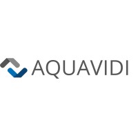 AquaVidi logo, AquaVidi contact details