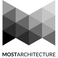 MOST Architecture logo, MOST Architecture contact details