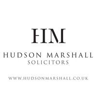 Hudson Marshall Solicitors logo, Hudson Marshall Solicitors contact details