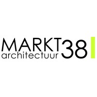 MARKT 38 architectuur logo, MARKT 38 architectuur contact details