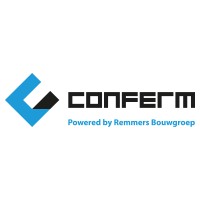 CONFERM Powered by Remmers Bouwgroep logo, CONFERM Powered by Remmers Bouwgroep contact details