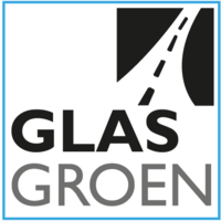 GlasGroen logo, GlasGroen contact details