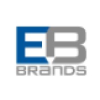 EB Brands logo, EB Brands contact details