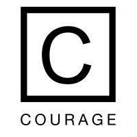 COURAGE interieur logo, COURAGE interieur contact details