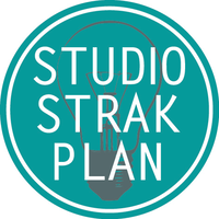 Studio Strak Plan logo, Studio Strak Plan contact details