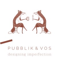 Pubblik&Vos logo, Pubblik&Vos contact details