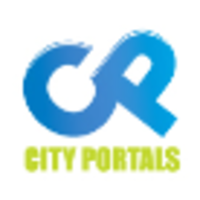 City Portals logo, City Portals contact details