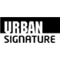 Urban Signature logo, Urban Signature contact details