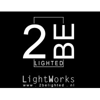 2BE LIGHTED - LightWorks B.V. logo, 2BE LIGHTED - LightWorks B.V. contact details