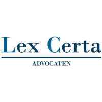 Lex Certa Advocaten logo, Lex Certa Advocaten contact details