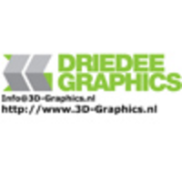 Drie Dee Graphics logo, Drie Dee Graphics contact details