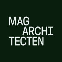 MAG architecten logo, MAG architecten contact details