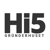 Grunderhuset Hi5 logo, Grunderhuset Hi5 contact details