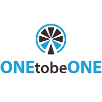 ONEtobeONE logo, ONEtobeONE contact details