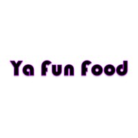 Ya Fun Food logo, Ya Fun Food contact details