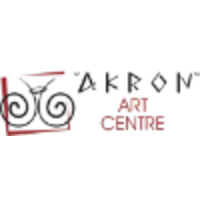 ''AKRON'' Art Centre logo, ''AKRON'' Art Centre contact details