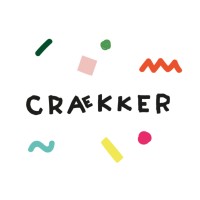 Craekker logo, Craekker contact details