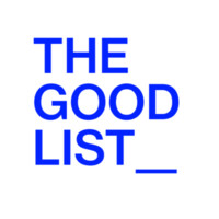 The Goodlist logo, The Goodlist contact details