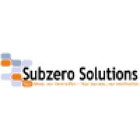 Subzero Solutions logo, Subzero Solutions contact details