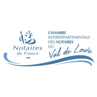 Chambre interdépartementale des notaires du Val de Loire logo, Chambre interdépartementale des notaires du Val de Loire contact details