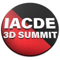 IACDE 3D Summit logo, IACDE 3D Summit contact details